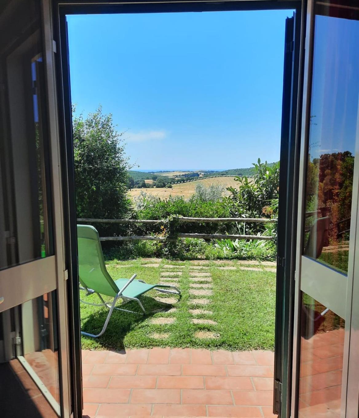 Agriturismo Le Colline Di Capalbio Exterior foto