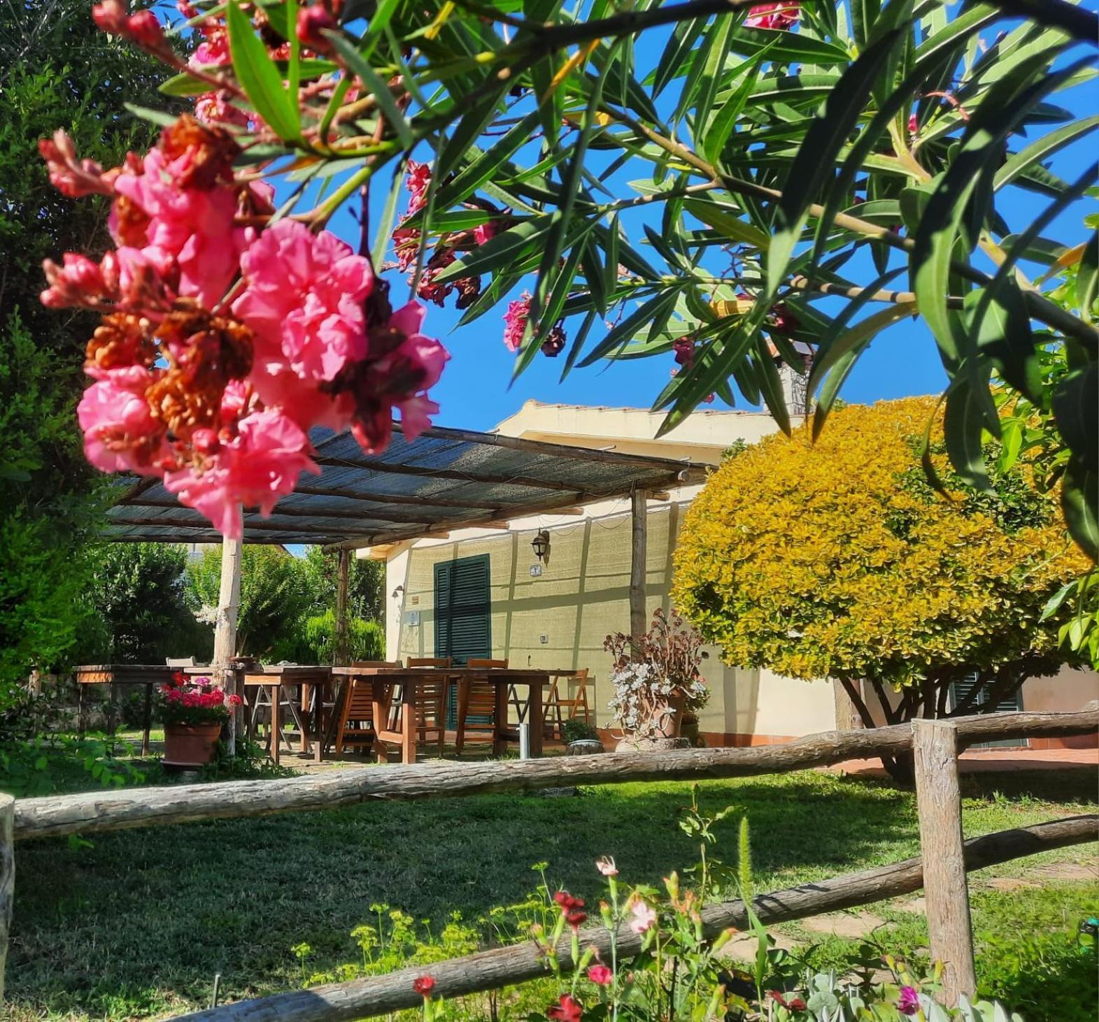 Agriturismo Le Colline Di Capalbio Exterior foto