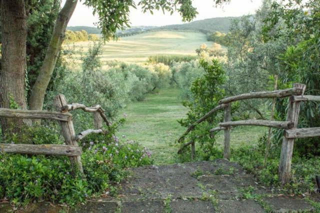 Agriturismo Le Colline Di Capalbio Exterior foto